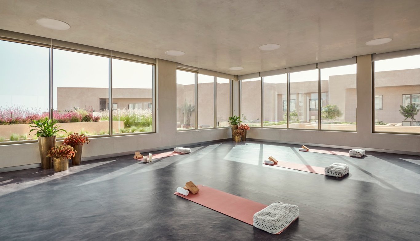 Fairmont Spa Taghazout Bay