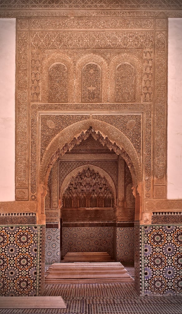 قبور السعديين