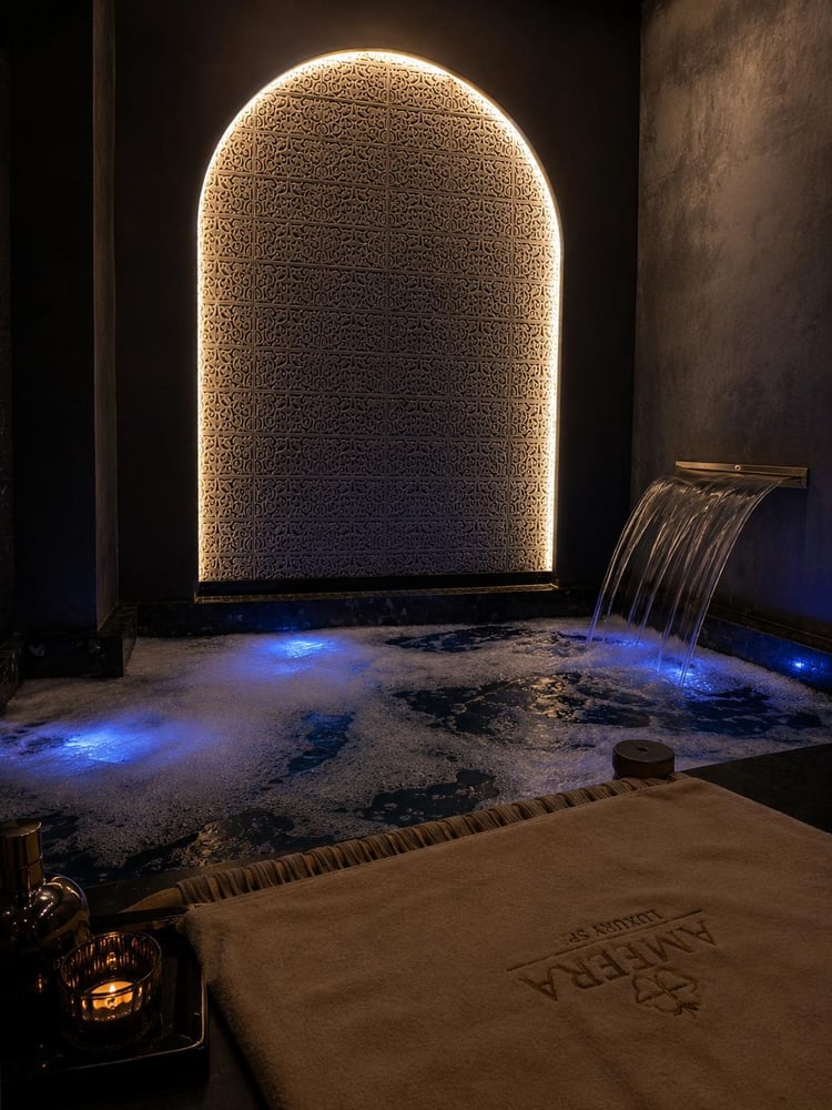 Ameera Luxury Spa