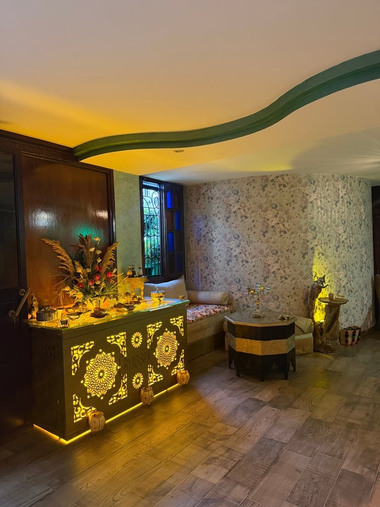 Ryad Spa