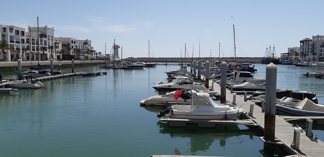 Marina d'Agadir