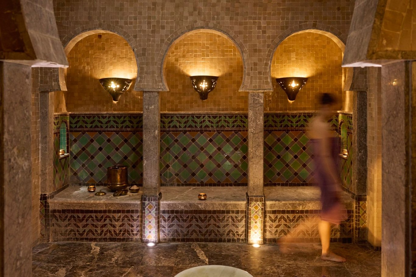 Sofitel Spa Rabat Jardin des Roses
