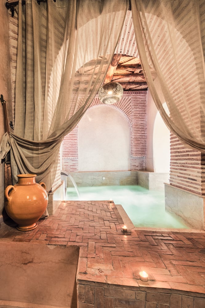 Ksar Ighnda Spa