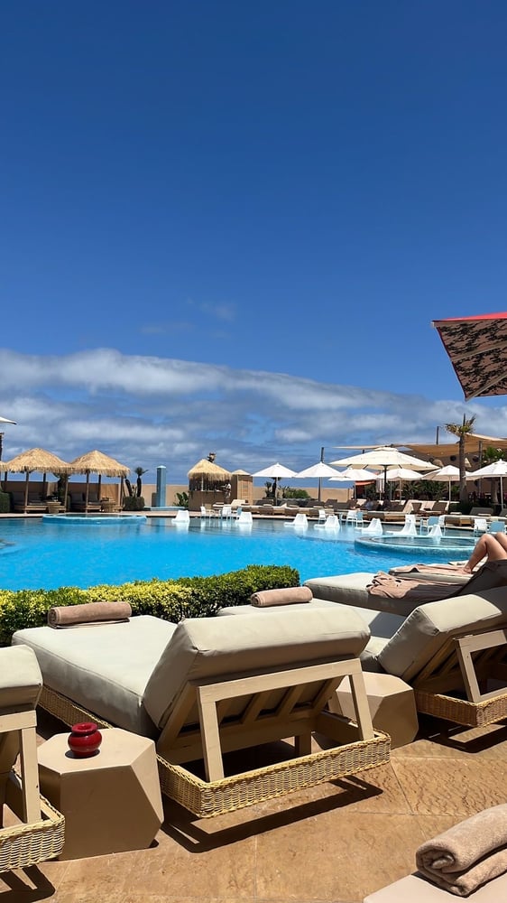 Gaia Beach Casablanca