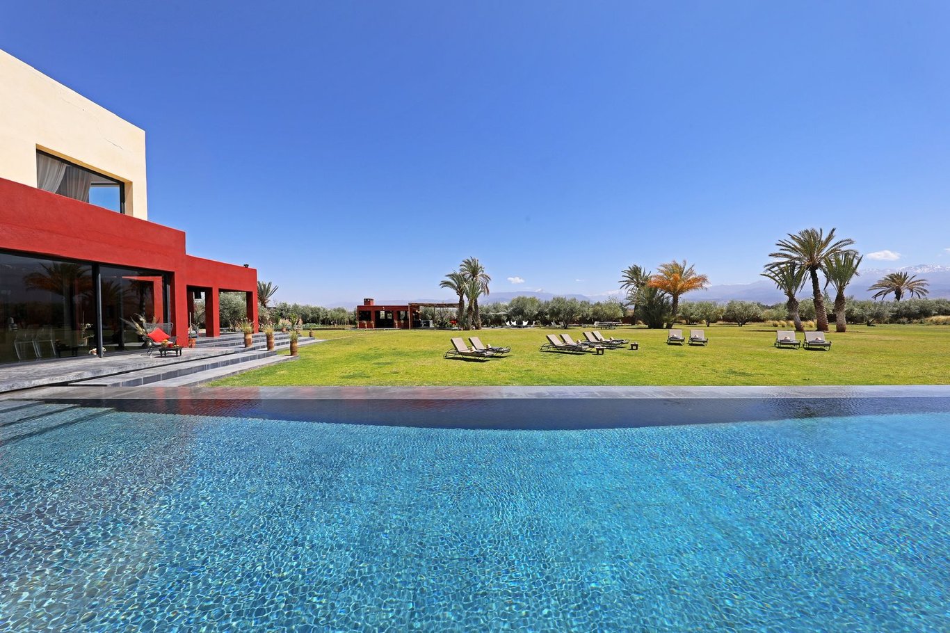 Dar Noujoum Pool
