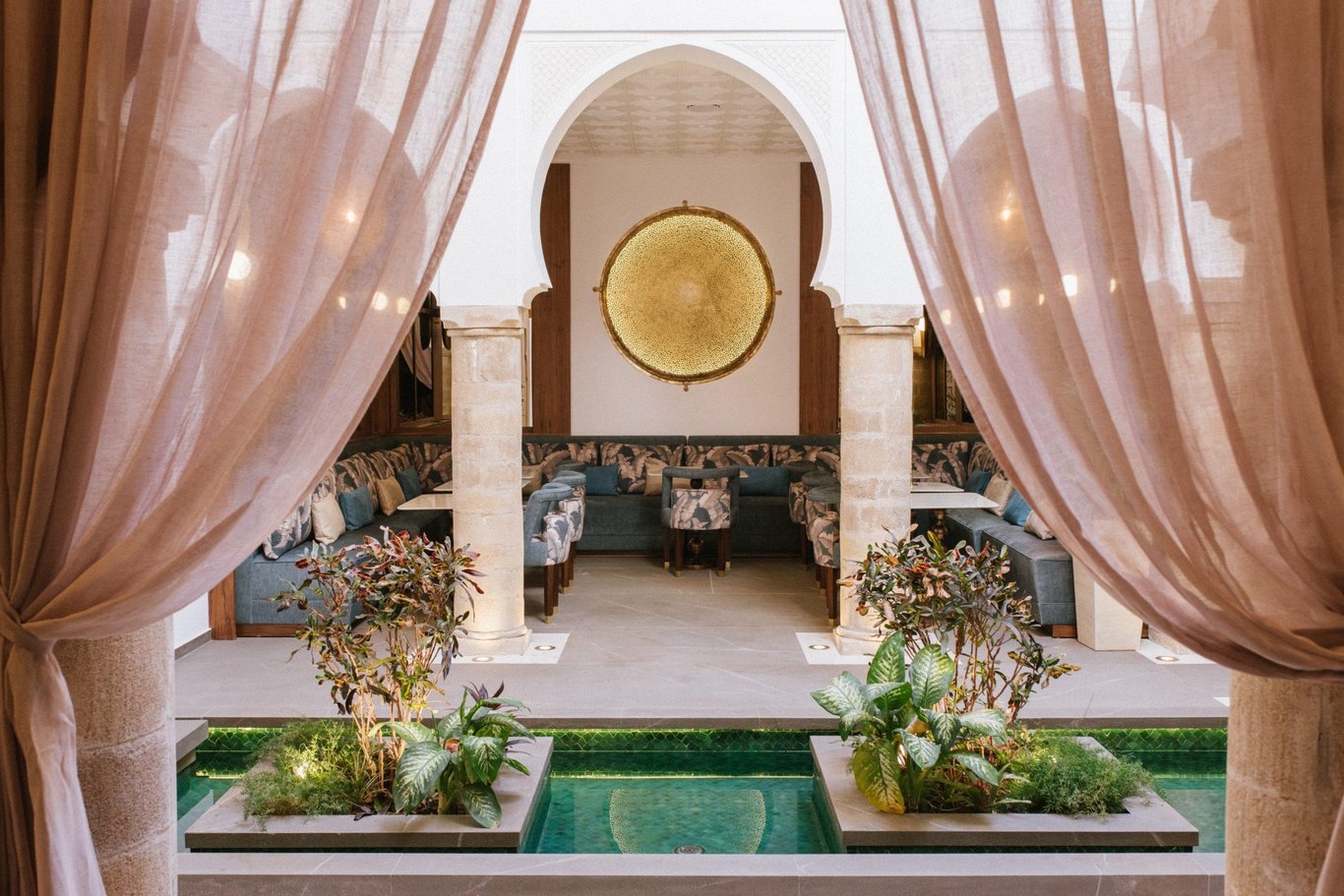 Restaurante Riad Nyla