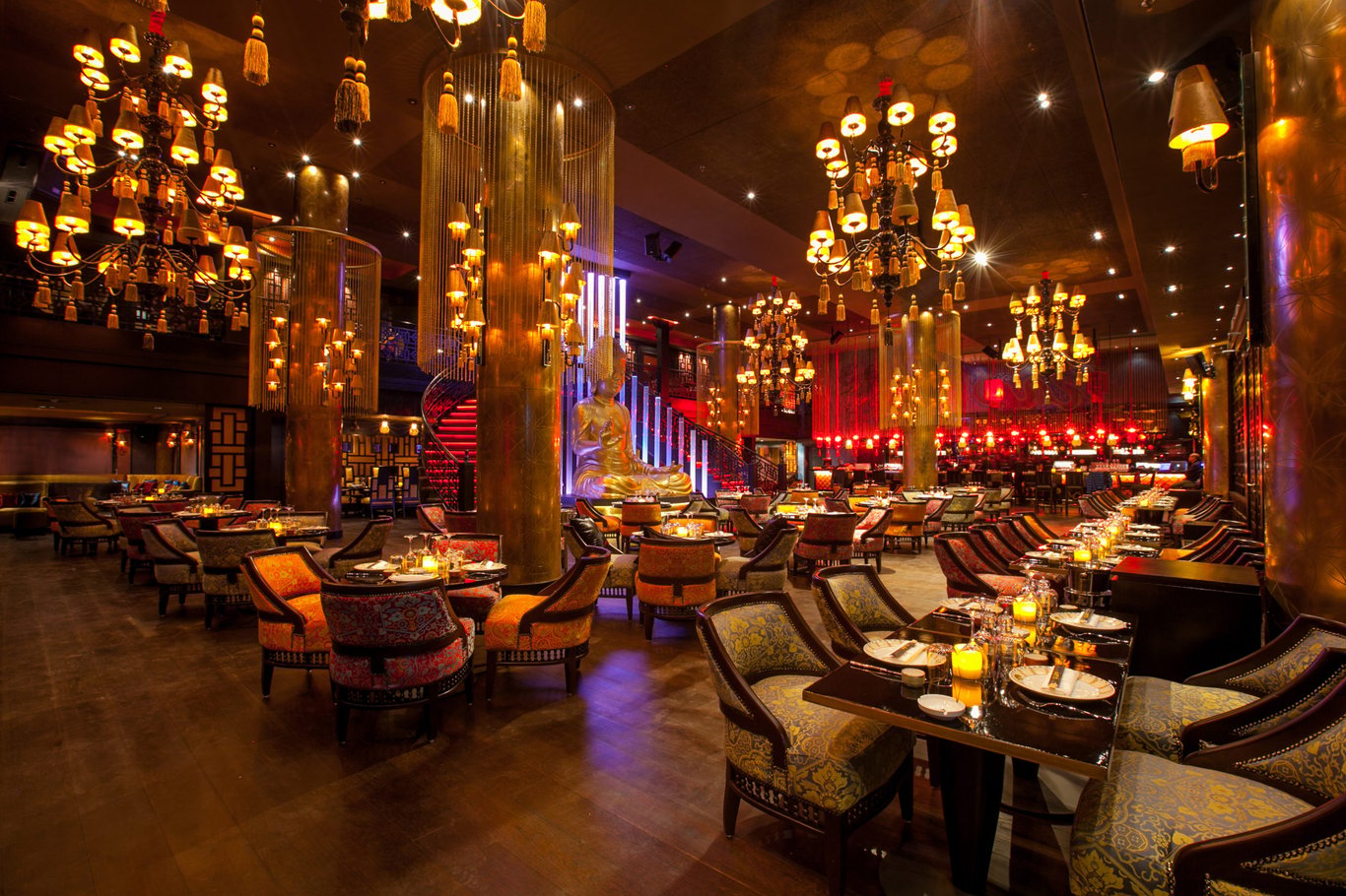 Buddha-Bar Marrakech