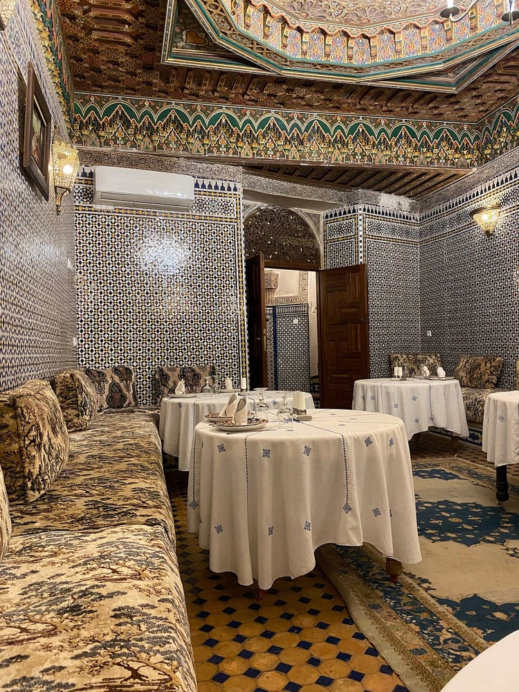 Restaurant Dar Hatim
