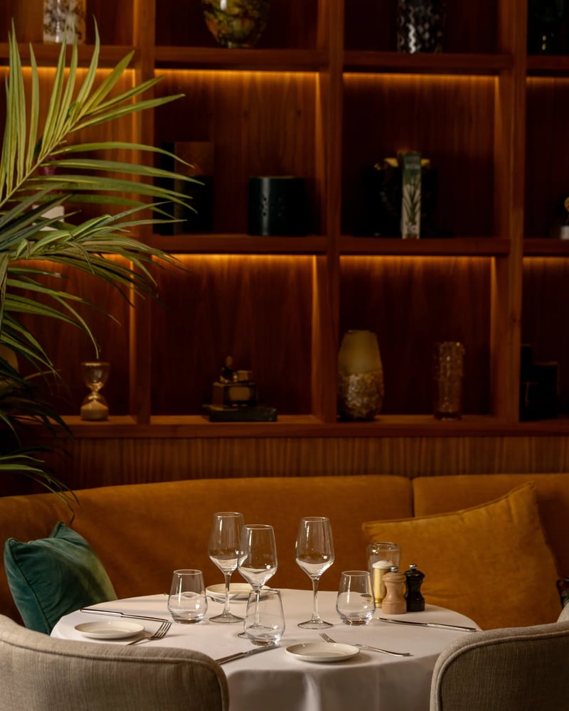 L'Avenue Brasserie Nouvelle