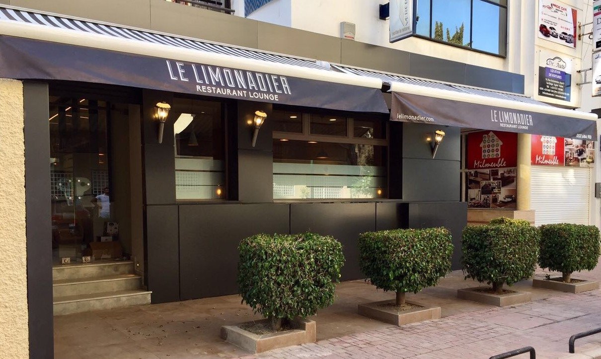 Le Limonadier