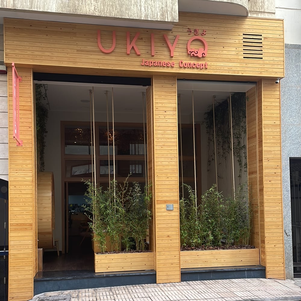 Ukiyo