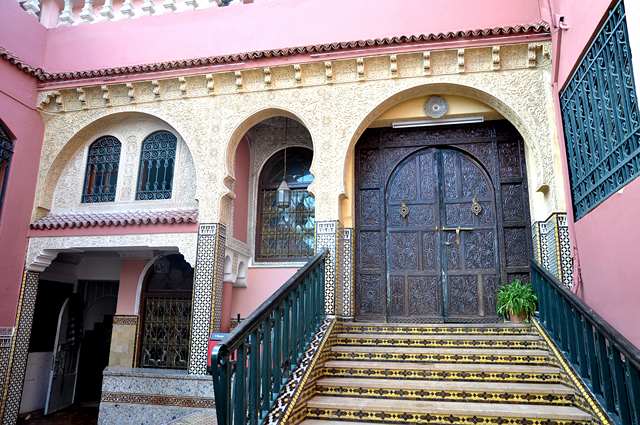 Palais Terrab