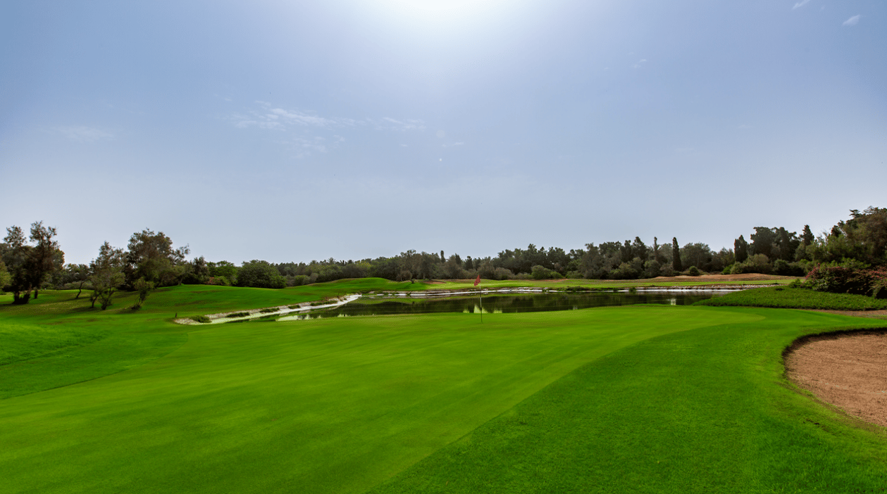 Golf Les Dunes