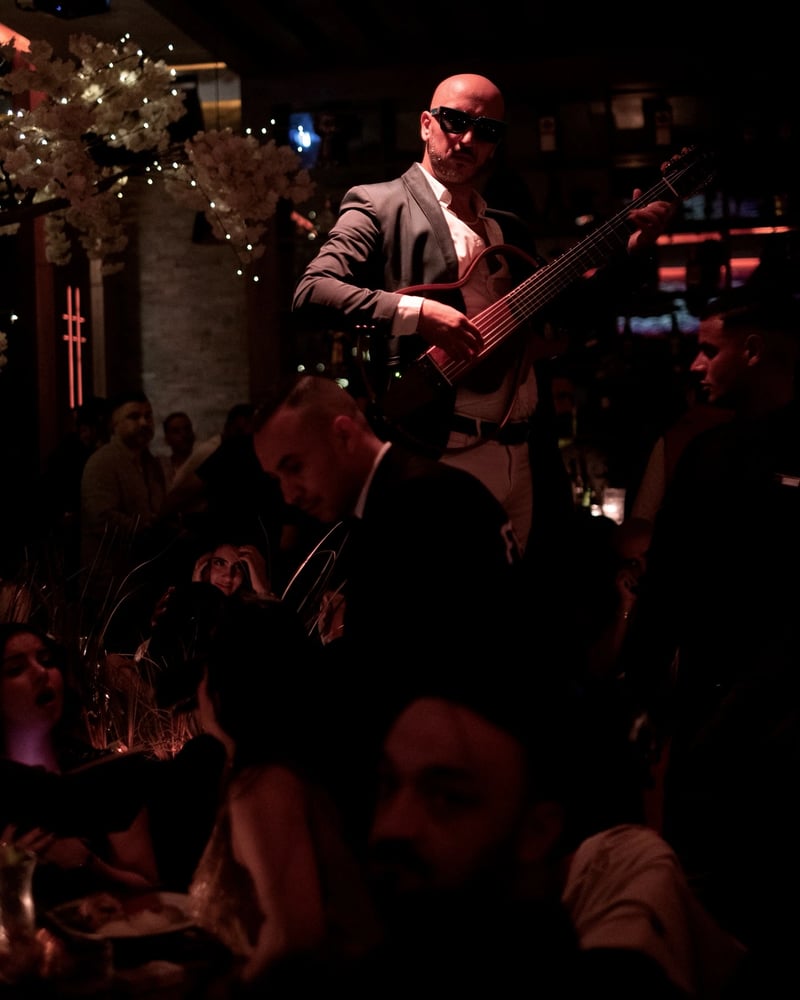 Shoko Lounge