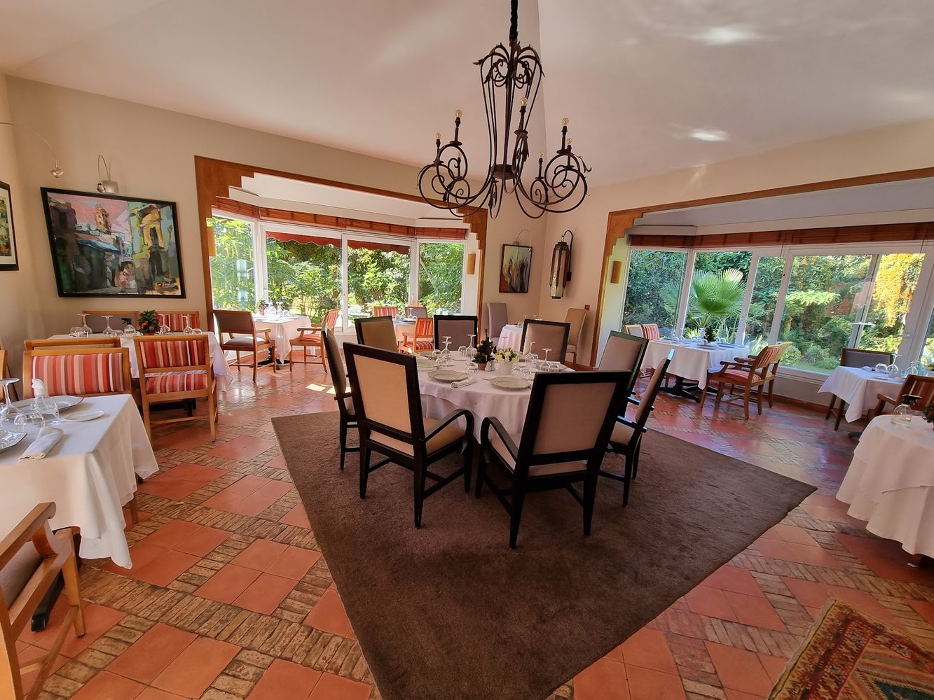 Villa Mandarine