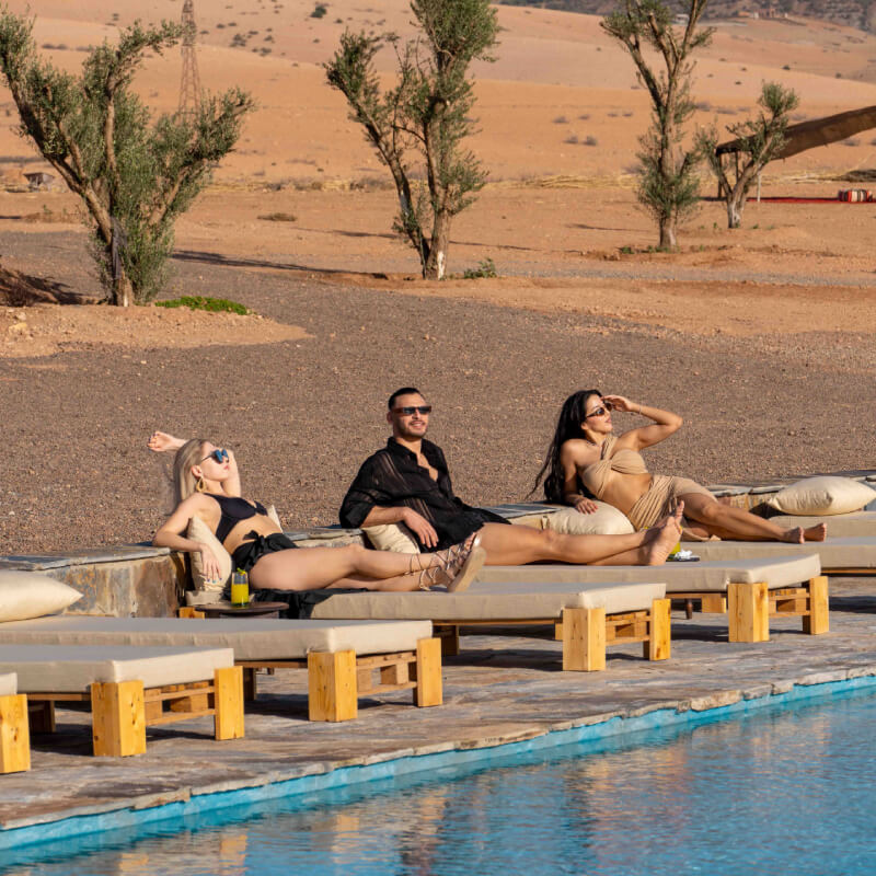 Desert Magic Camp