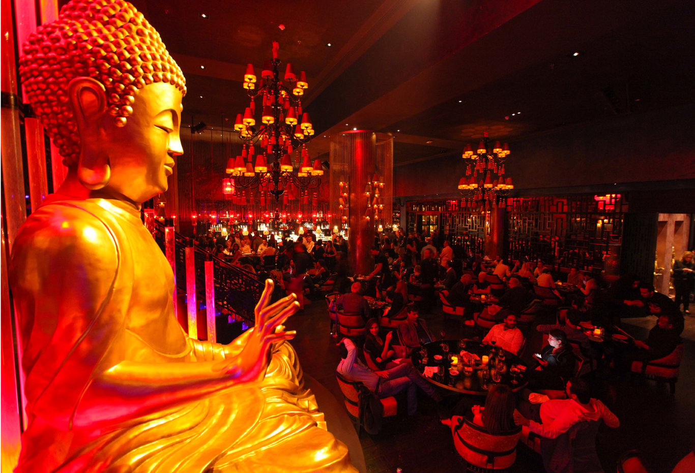 Buddha-Bar Marrakech