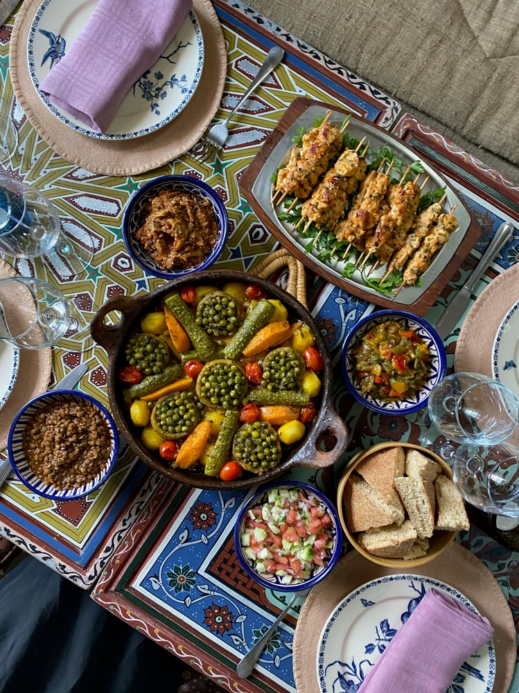 نور-بينوس طنجة