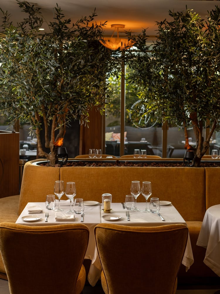 L'Avenue Brasserie Nouvelle