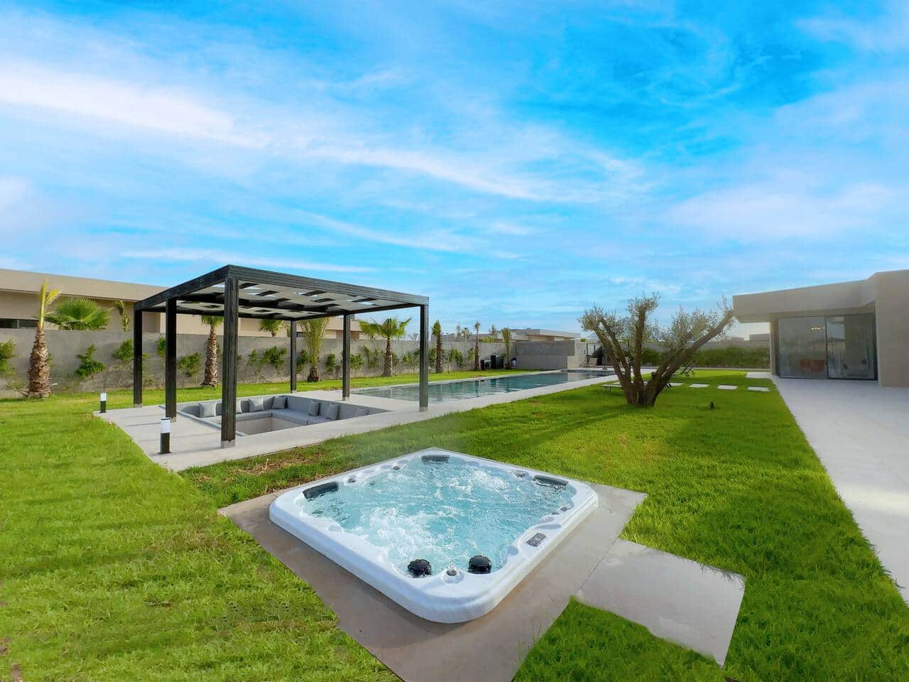 Villa Jasmine