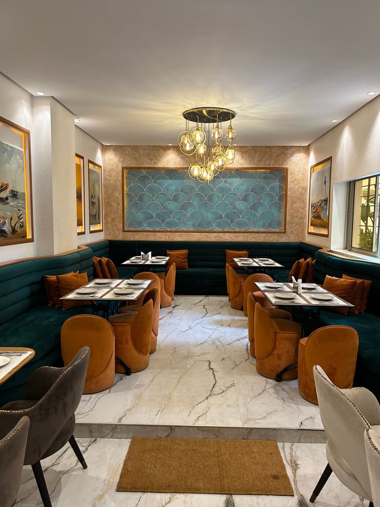 Restaurant Sonaba