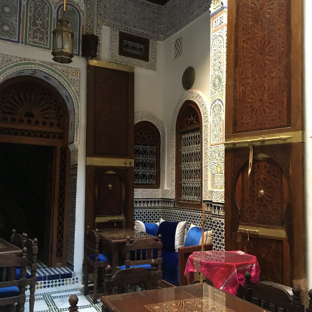 رياض دور