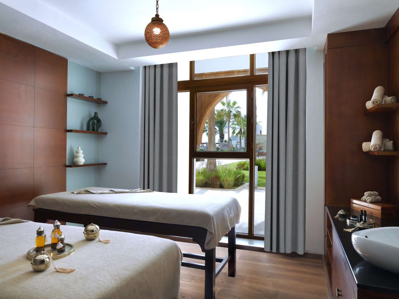 So Spa — Sofitel Agadir Royal Bay Resort