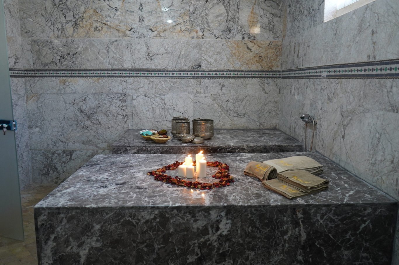 Riad Luxury Spa & Beauty Center