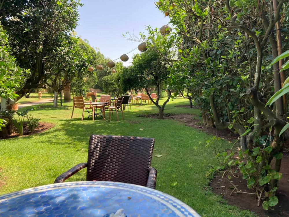 Villa Mandarine