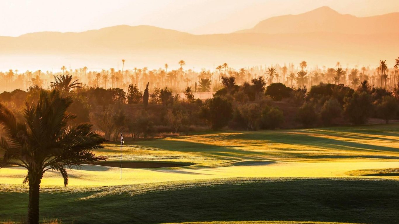 Pickalbatros Golf Club Palmeraie