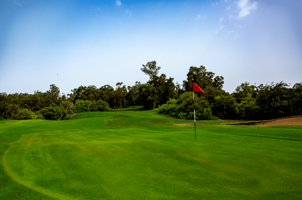 Golf Les Dunes