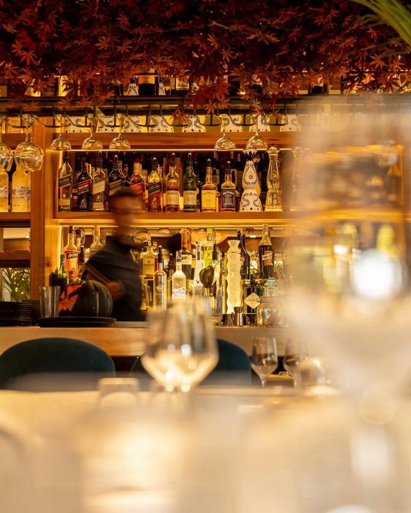 L'Avenue Brasserie Nouvelle