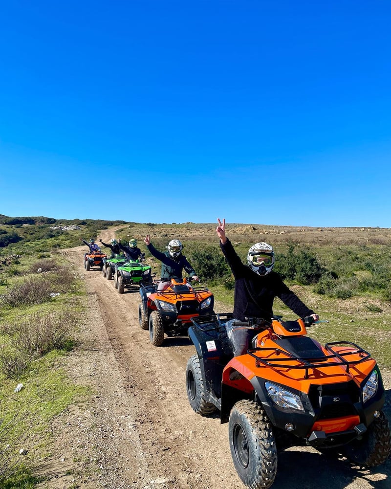 Quad a Tangeri