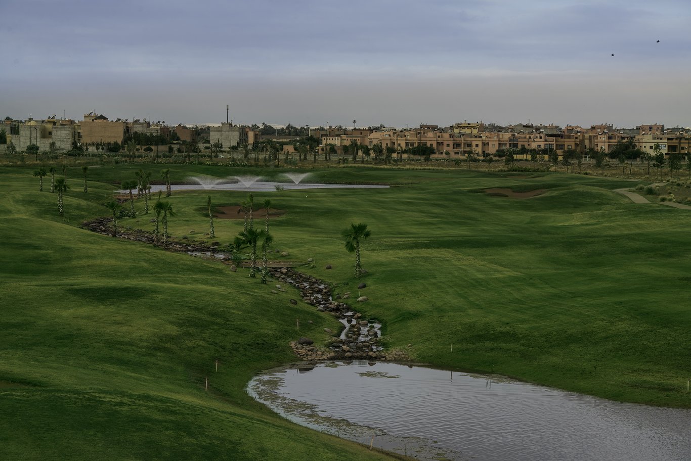 The Montgomerie Marrakech