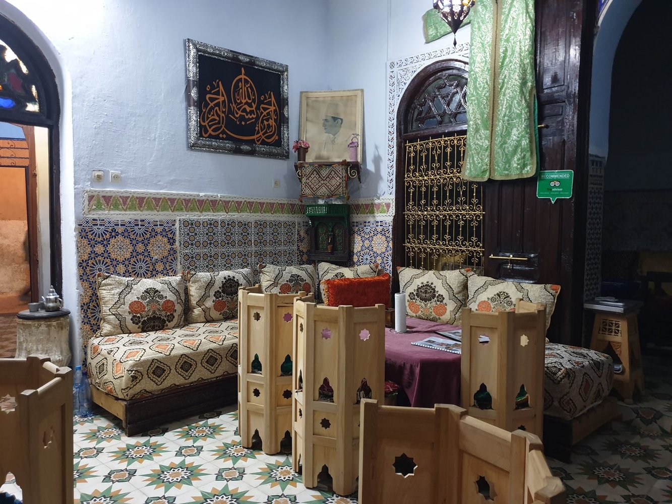 Restaurant Dar Baraka