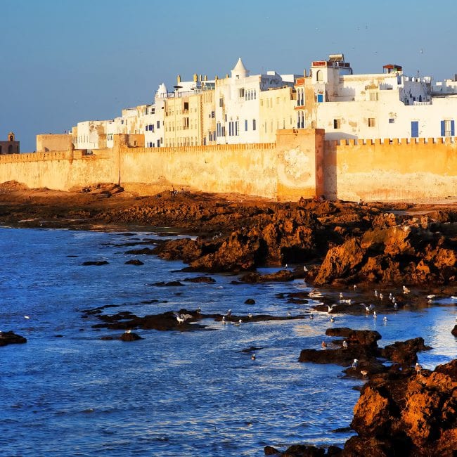 Von Marrakesch: Ausflug nach Essaouira - Private Tagestour