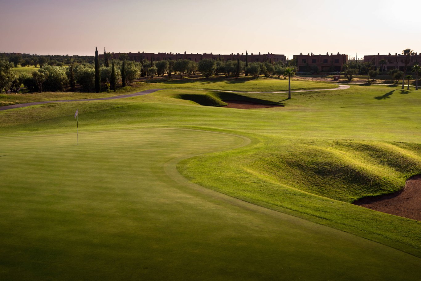PalmGolf Marrakech Ourika