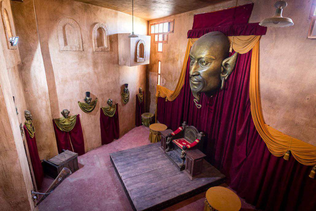 Kinomuseum Ouarzazate