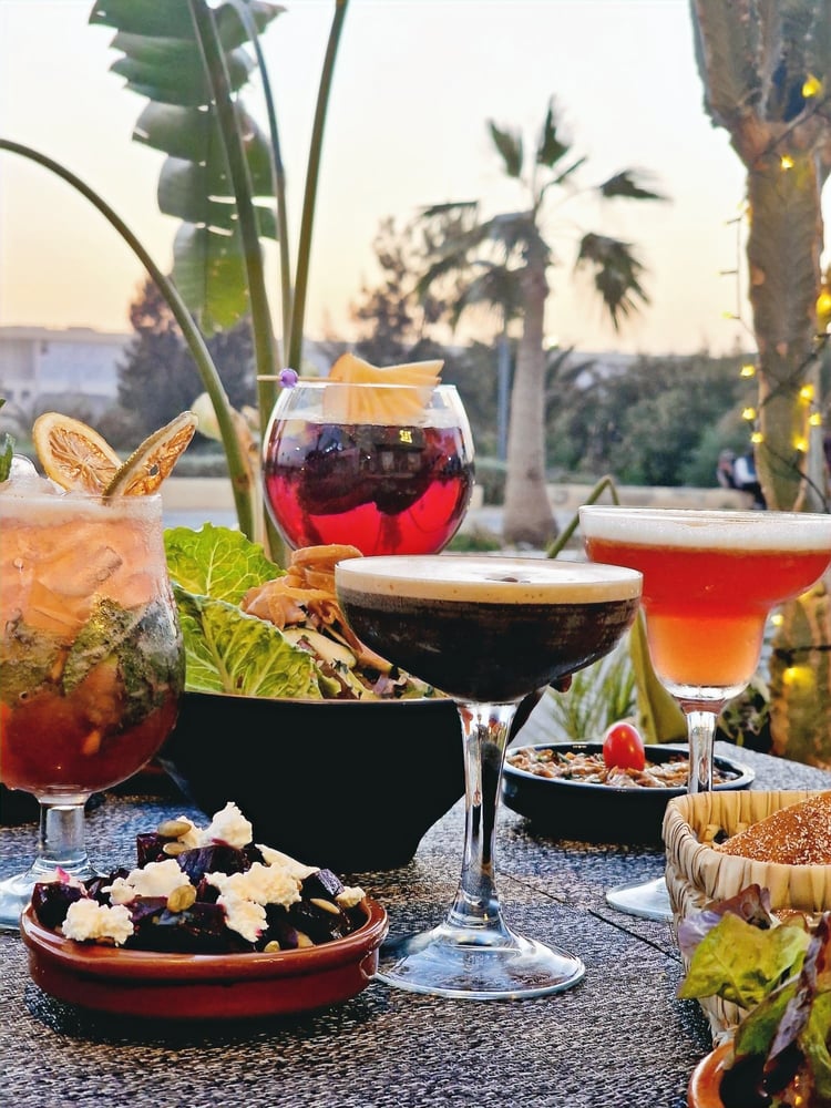 Zaz – Tapas & Grill