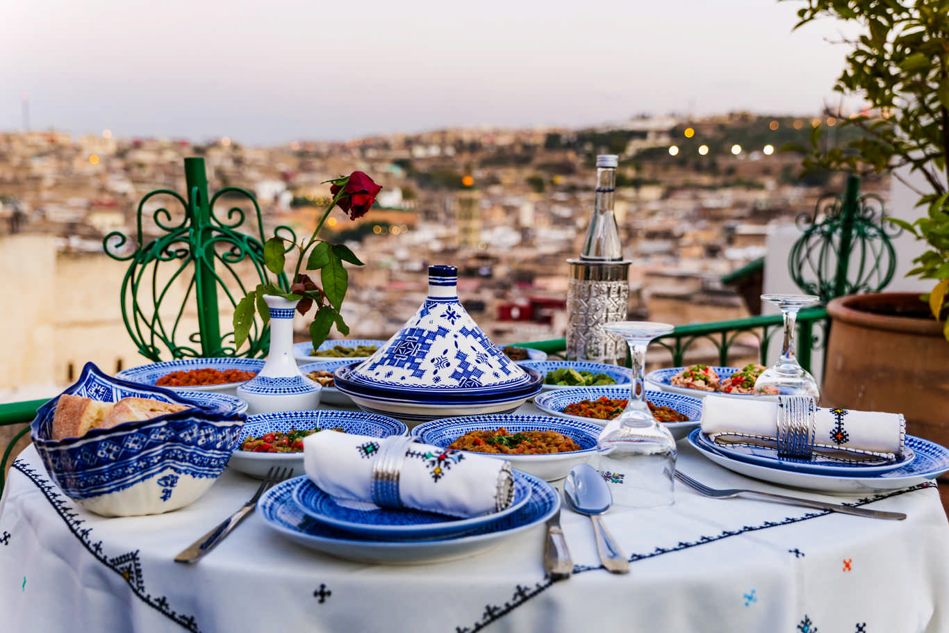 Riad Rcif Restaurant