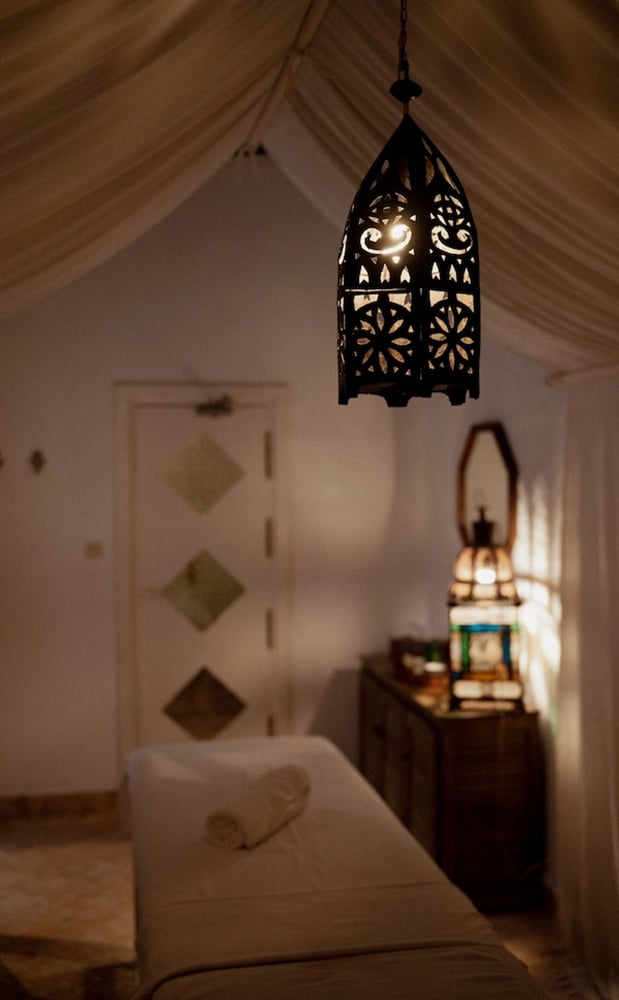 Oriental Spa at Villa Maroc