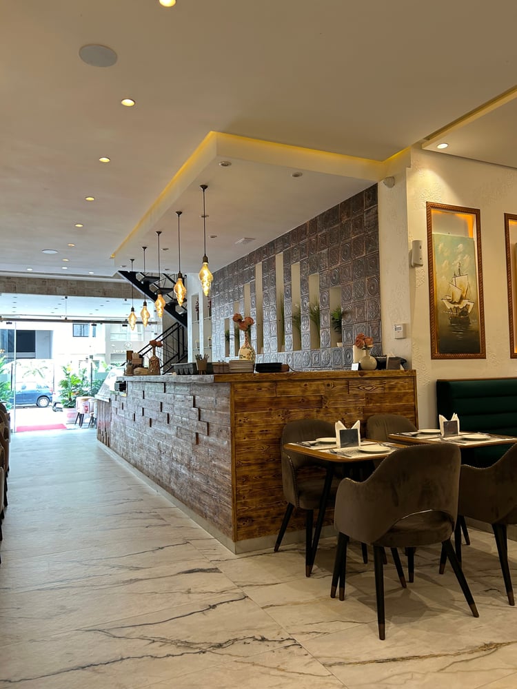 Restaurant Sonaba