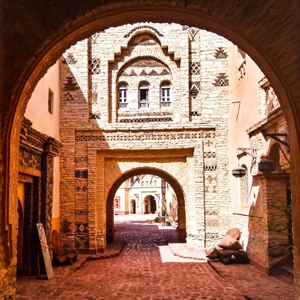 مدينة أكادير (كوكو بوليتزي)