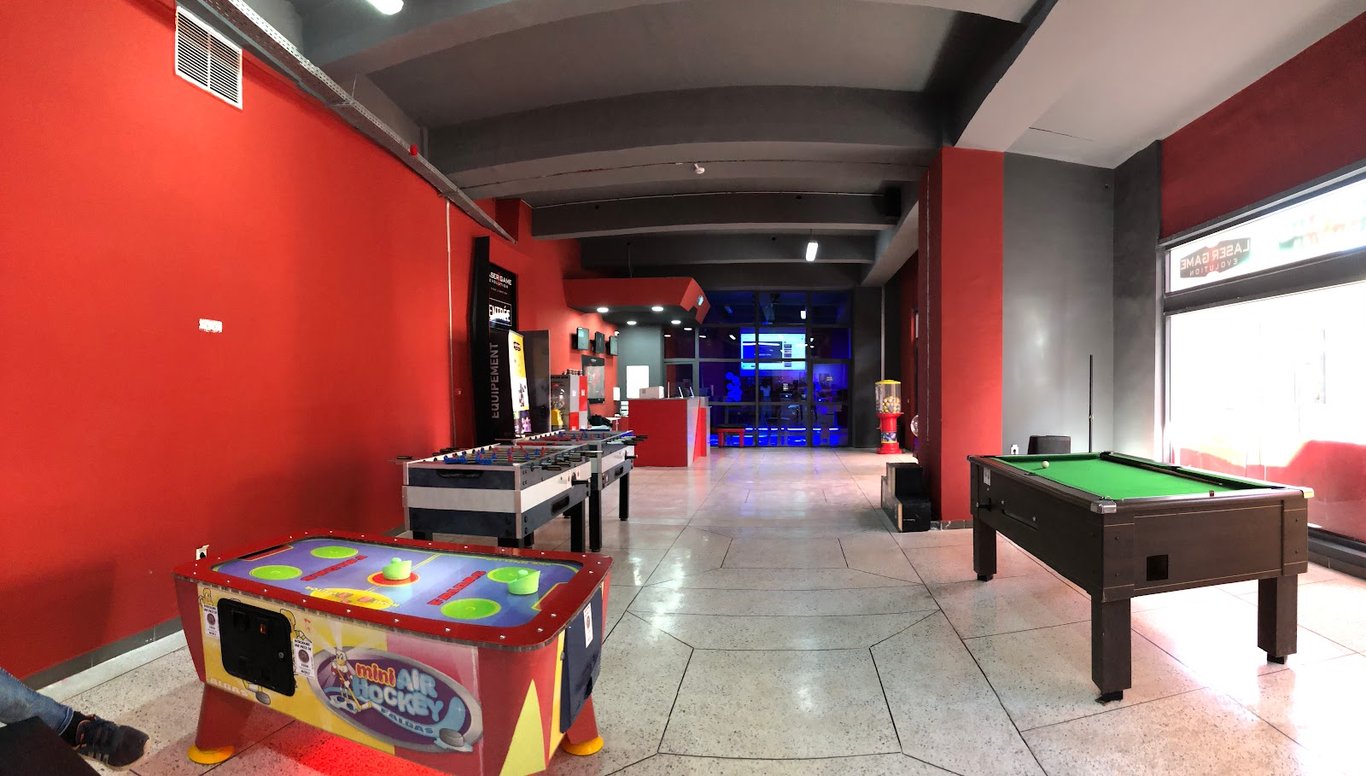 Laser Game Evolution Marrakech