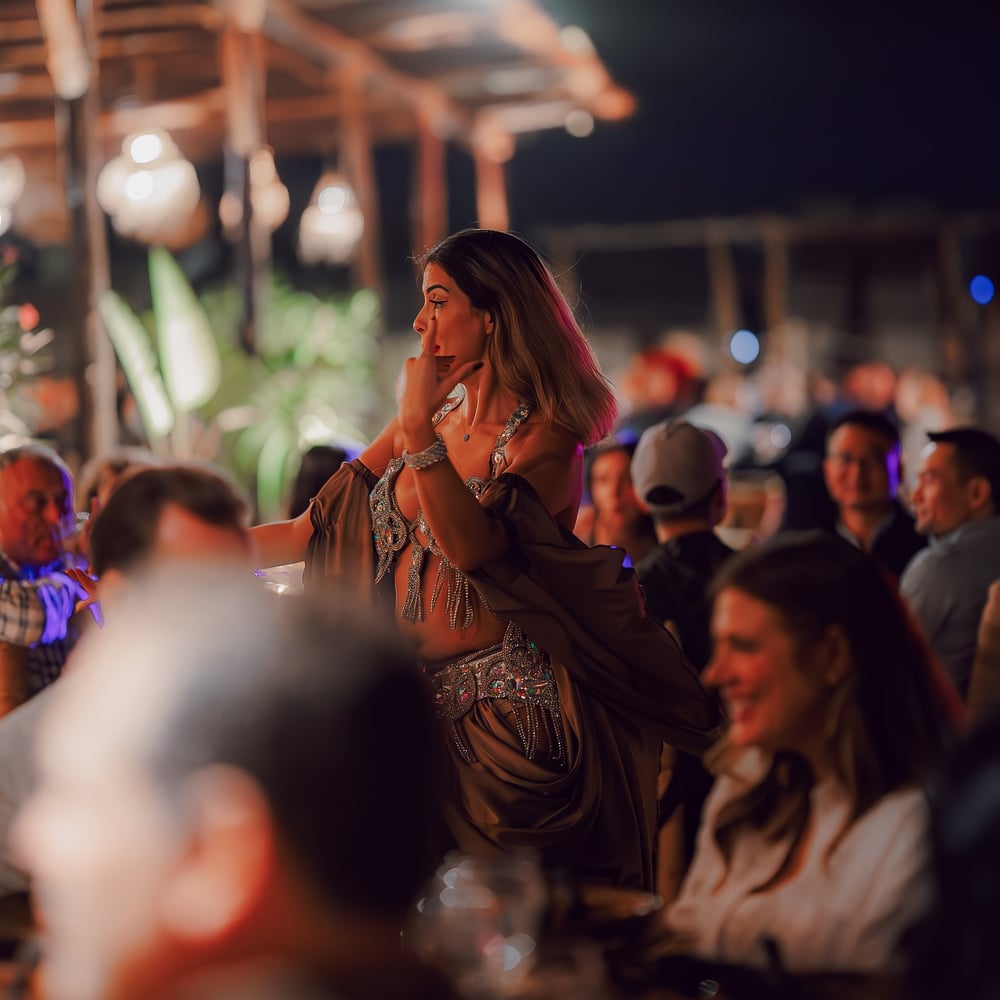 Best Dinner Shows in Agafay: Le Bédouin vs Alkamar Camp 2