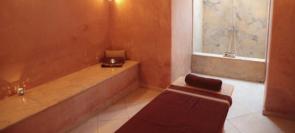 Les Bains Romains, Villa Mandarine