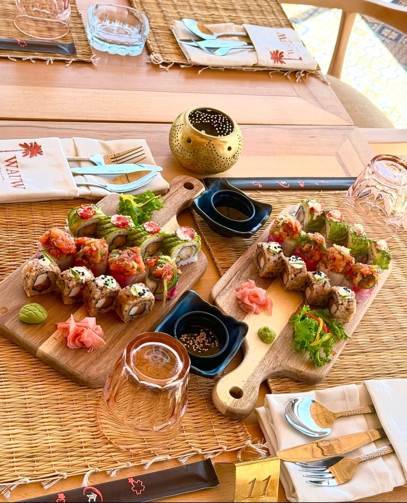 Wauw Asian Cuisine