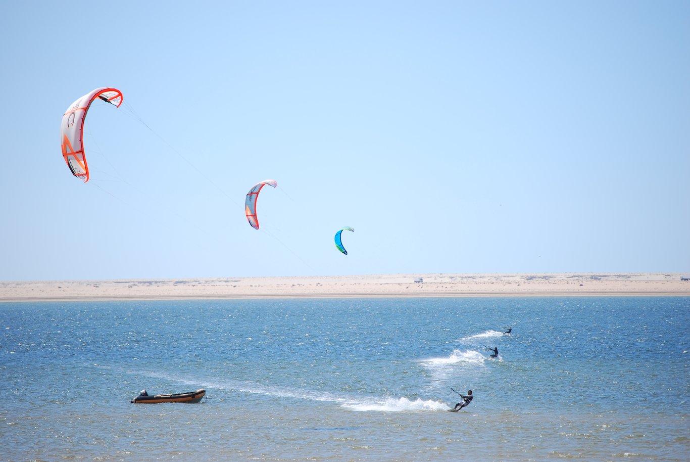 Lagune de Dakhla