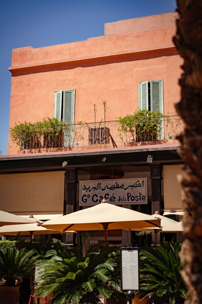 Grand Café de la Poste