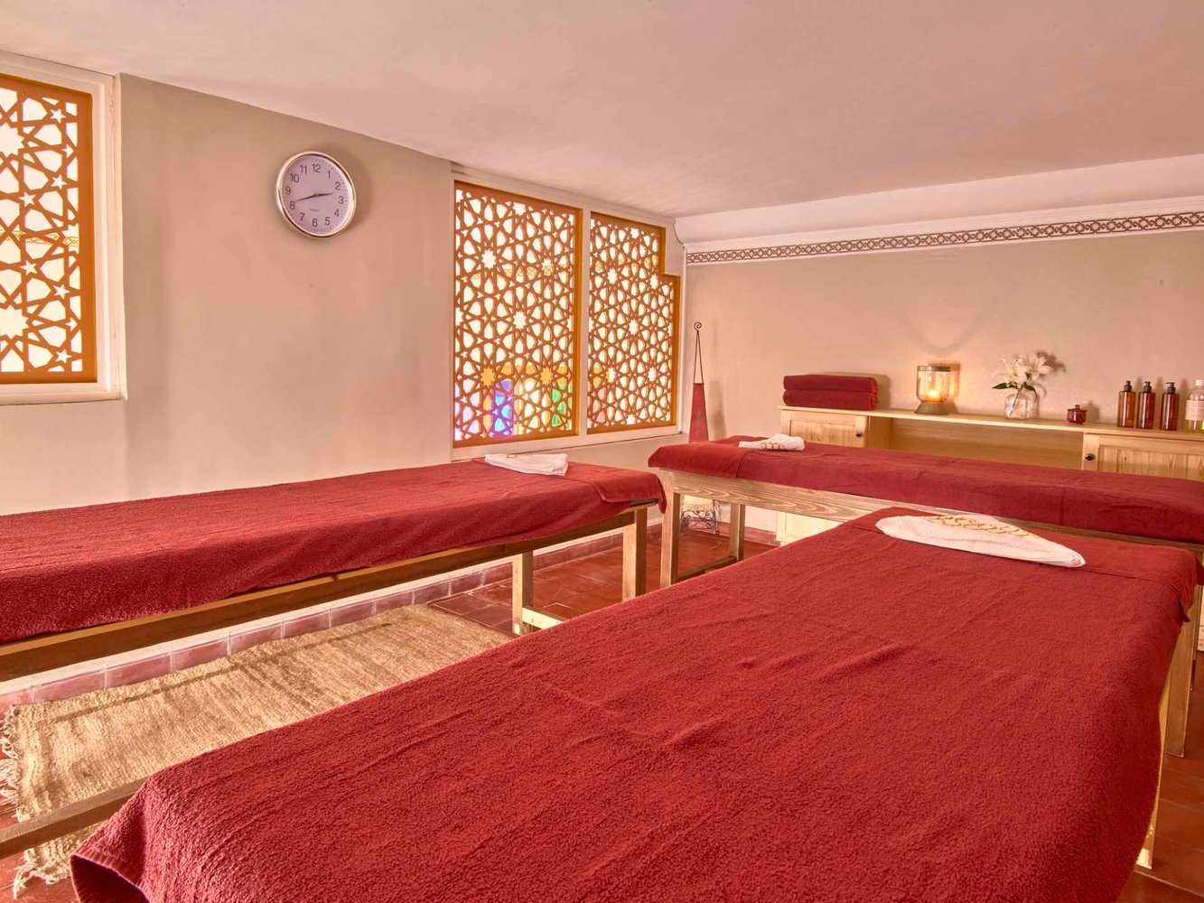 The Spa at Ryad Watier